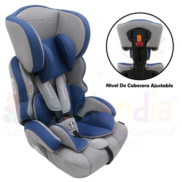 Silla de carro Moon