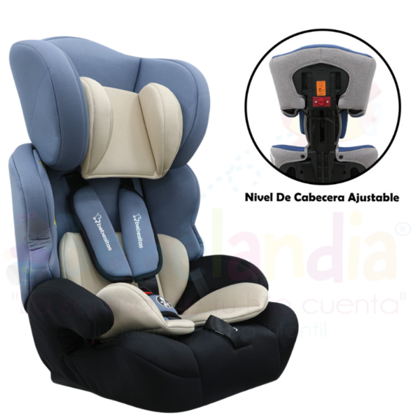 Silla de carro Moon