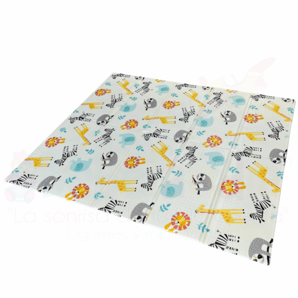 Alfombra de Juegos Reversible