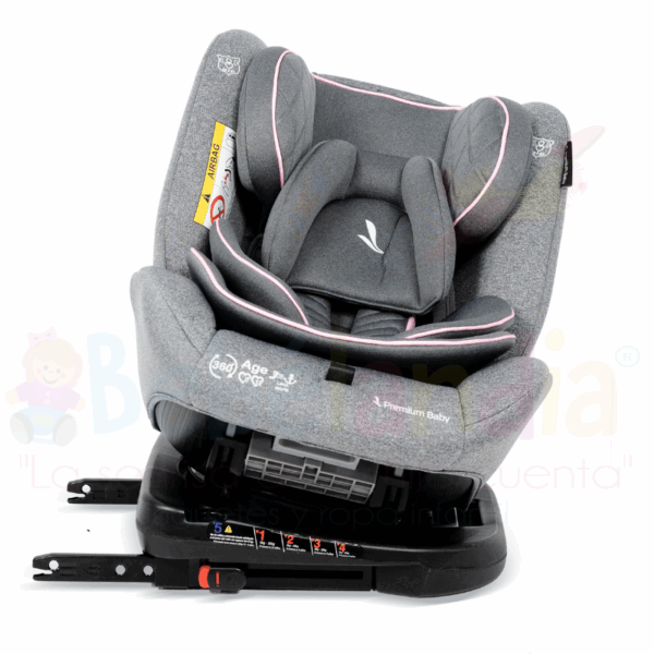 Silla de carro First 360 ISOFIX - Imagen 3