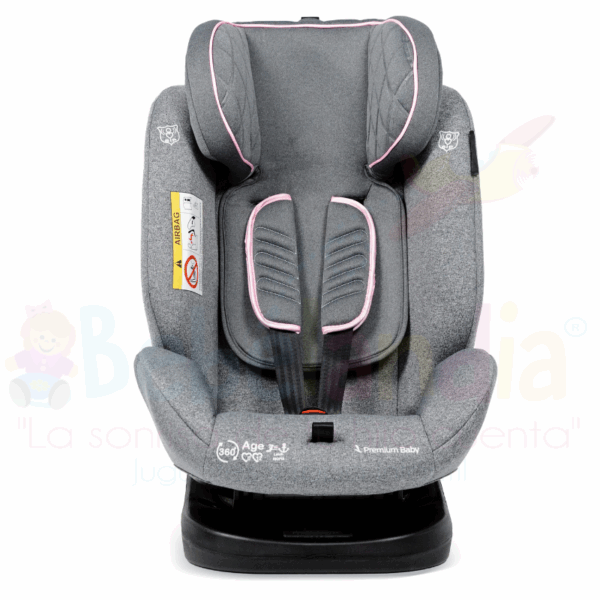 Silla de carro First 360 ISOFIX - Imagen 4