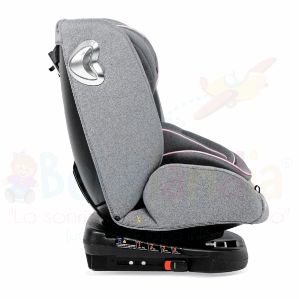 Silla de carro First 360 ISOFIX - Imagen 5