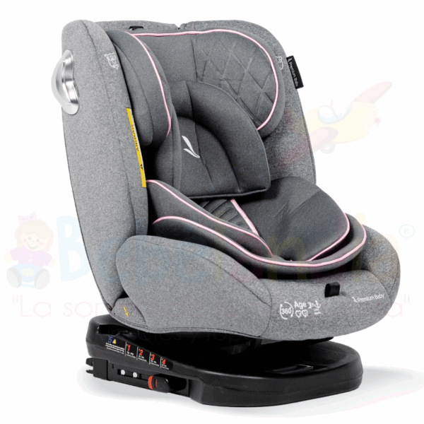 Silla de carro First 360 ISOFIX