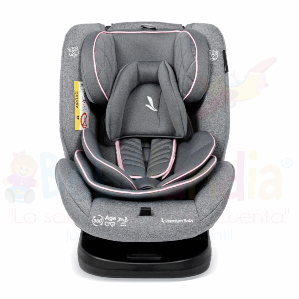 Silla de carro First 360 ISOFIX - Imagen 2