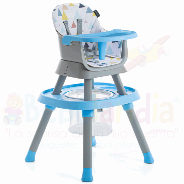 Silla de comer Dakota 7 en 1