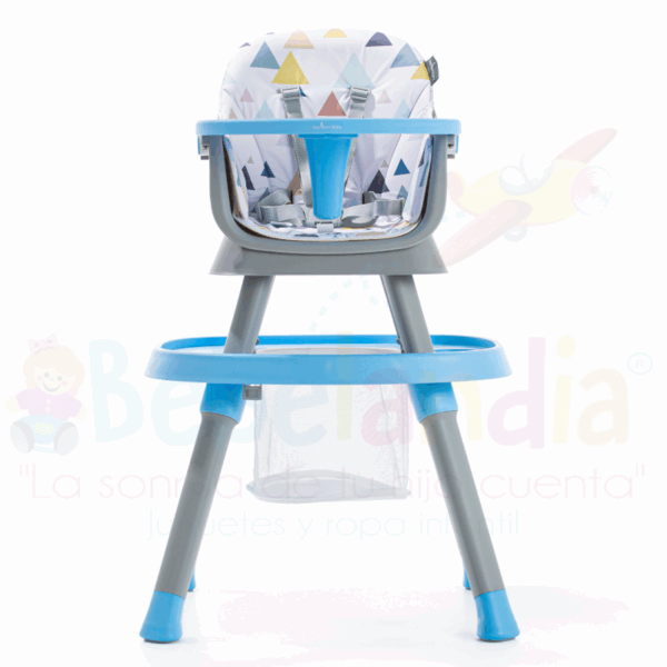 Silla de comer Dakota 7 en 1 - Imagen 2