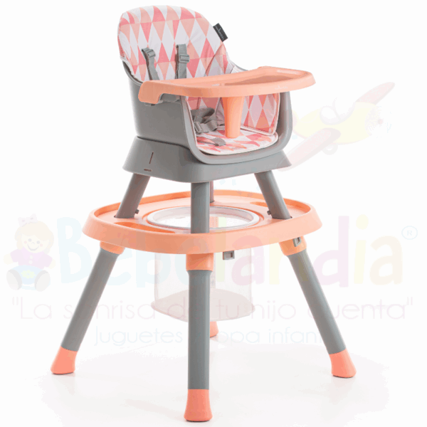 Silla de comer Dakota 7 en 1