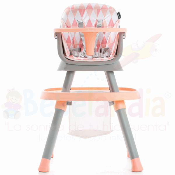 Silla de comer Dakota 7 en 1 - Imagen 2