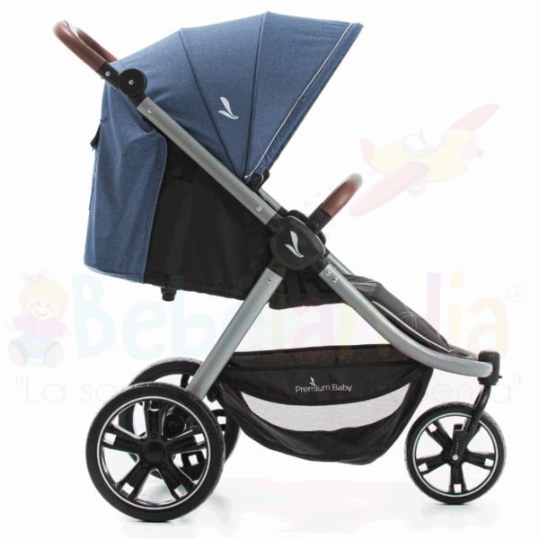 Coche con Portabebe Maverick Sin Base - Imagen 5