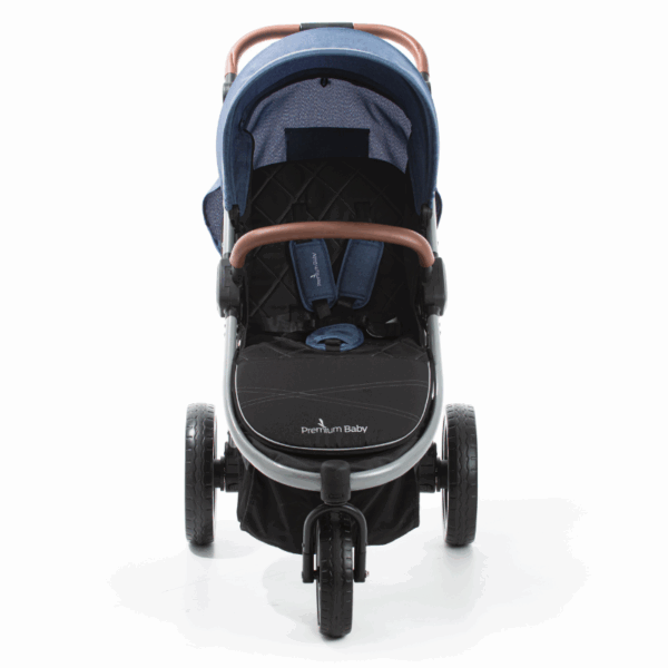 Coche con Portabebe Maverick Sin Base - Imagen 6