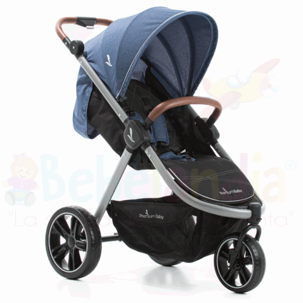 Coche con Portabebe Maverick Sin Base - Imagen 2