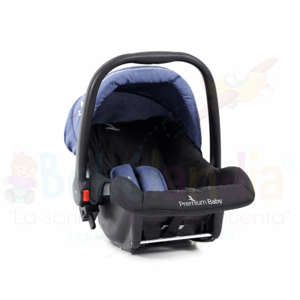 Coche con Portabebe Maverick Sin Base - Imagen 3