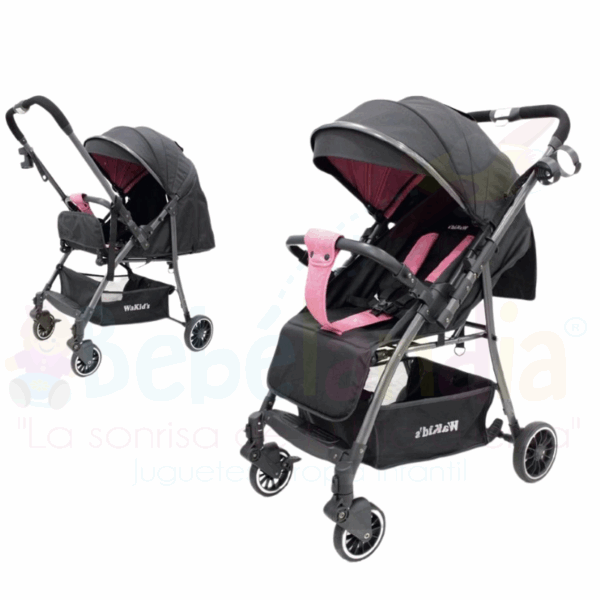 Coche Reversible