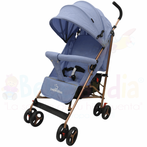 Coche sombrilla