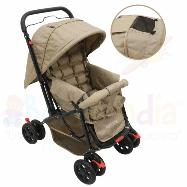 Coche Reversible