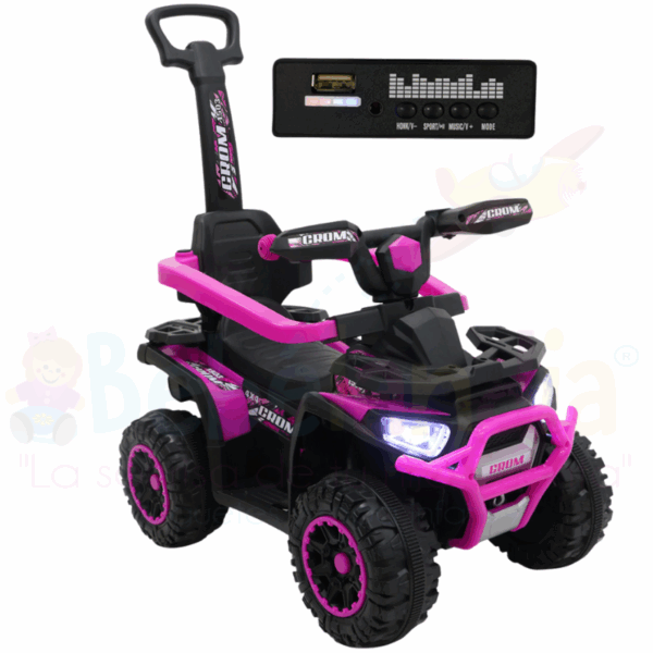 Carro de Empuje