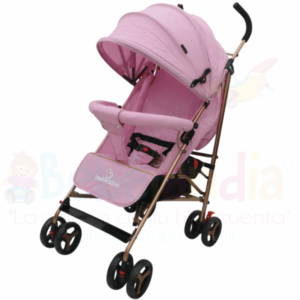 Coche sombrilla