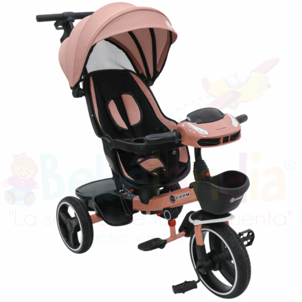 Coche Triciclo