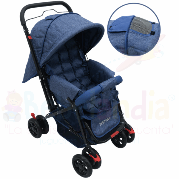 Coche Reversible