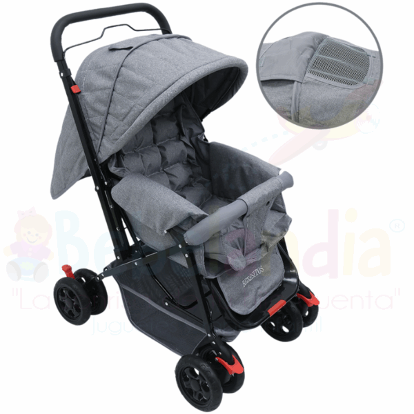Coche Reversible
