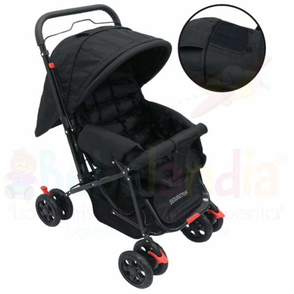 Coche Reversible