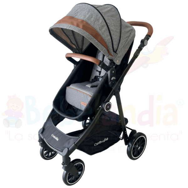 Coche Moises 4 en 1 Fenix - Imagen 3
