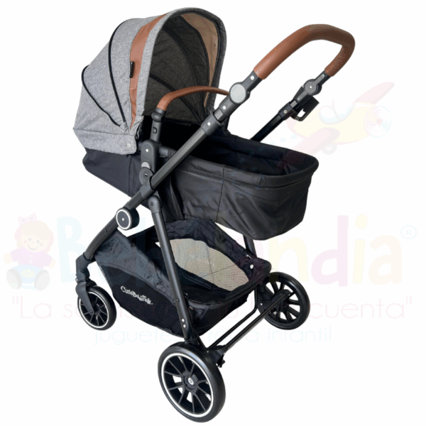 Coche Moises 4 en 1 Fenix - Imagen 4