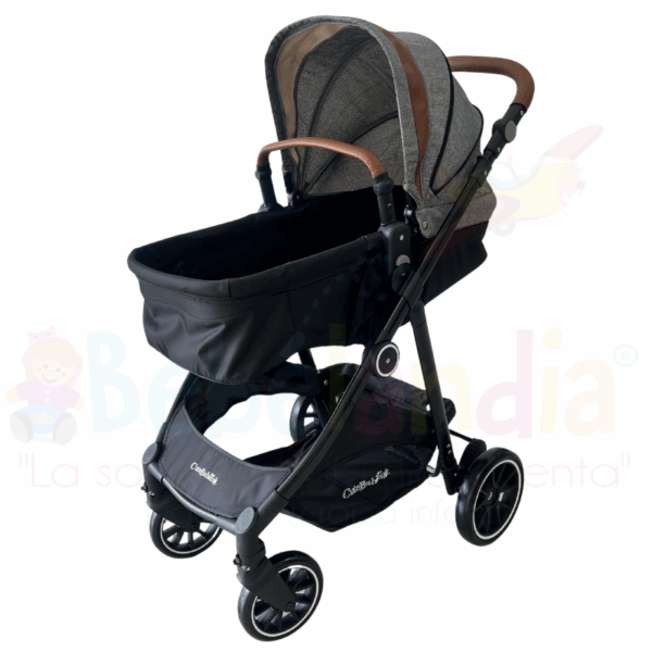 Coche Moises 4 en 1 Fenix - Imagen 2