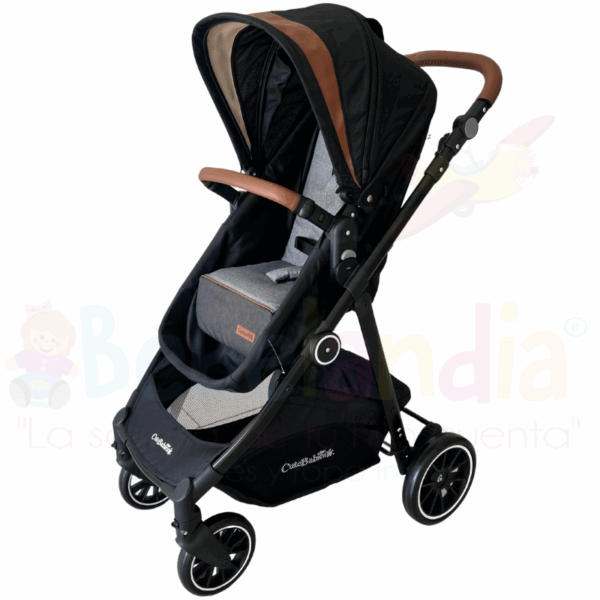 Coche Moises 4 en 1 Fenix - Imagen 4