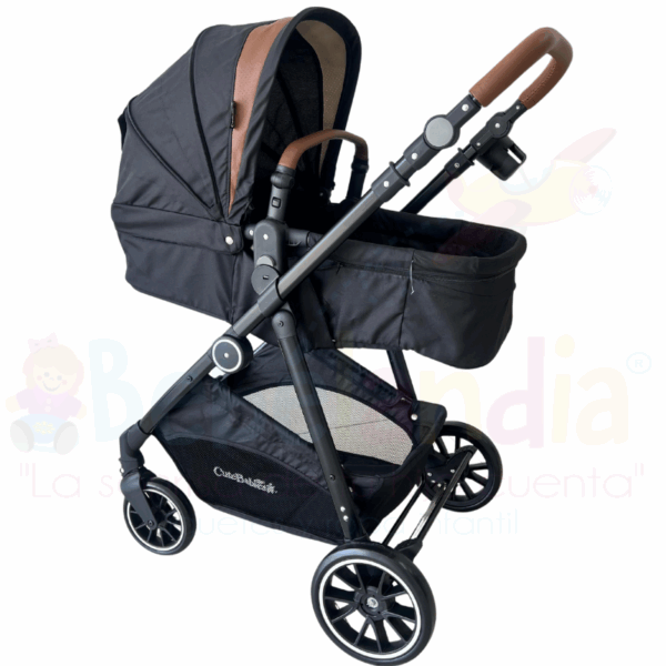 Coche Moises 4 en 1 Fenix - Imagen 5