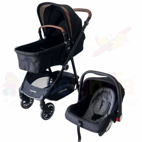 Coche Moises 4 en 1 Fenix - Imagen 2