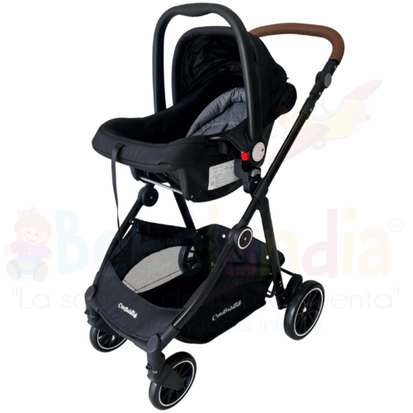 Coche Moises 4 en 1 Fenix - Imagen 3