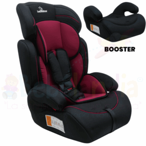 Silla de carro