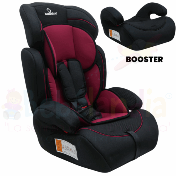 Silla de carro