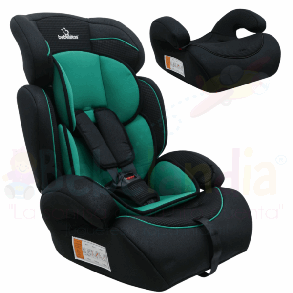 Silla de carro