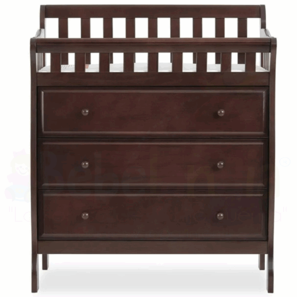 Cambiador de Madera - Imagen 3