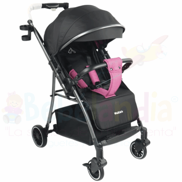 Coche Reversible