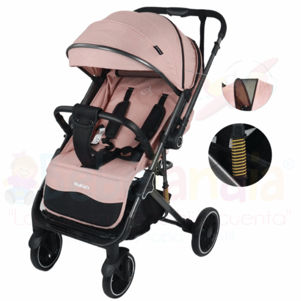 Coche Reversible