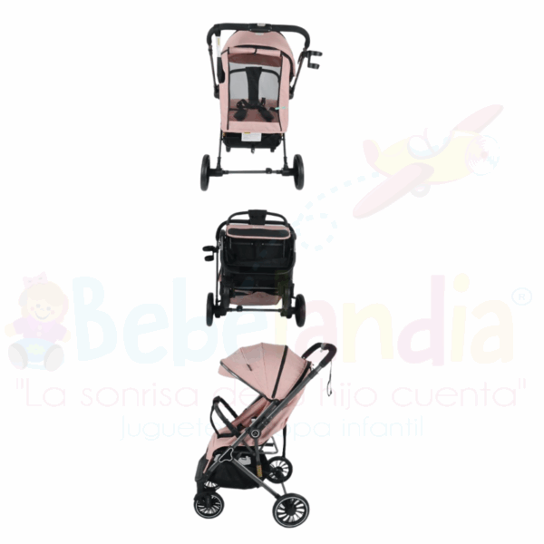 Coche Reversible - Imagen 2