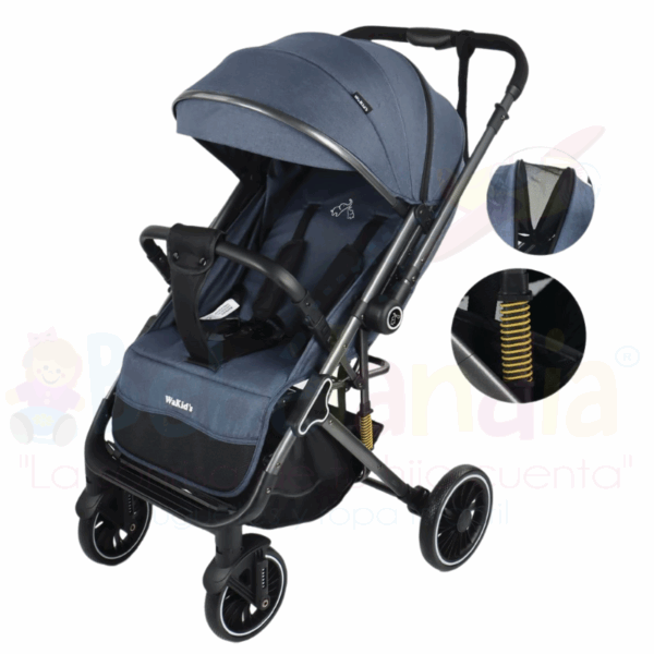 Coche Reversible