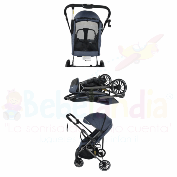 Coche Reversible - Imagen 2
