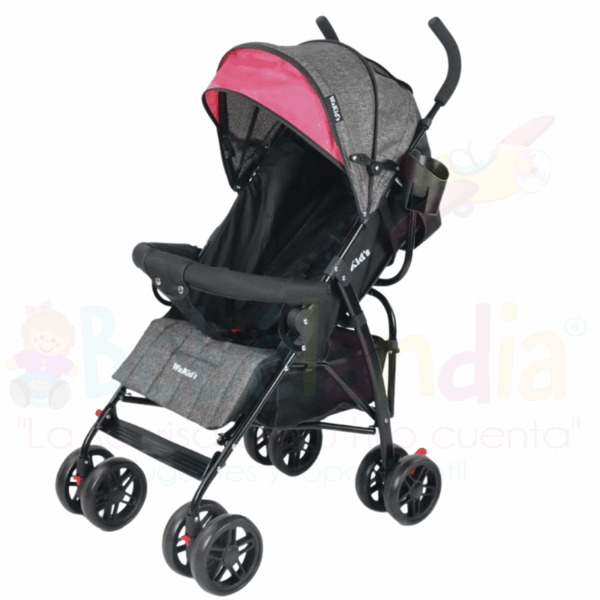 Coche sombrilla