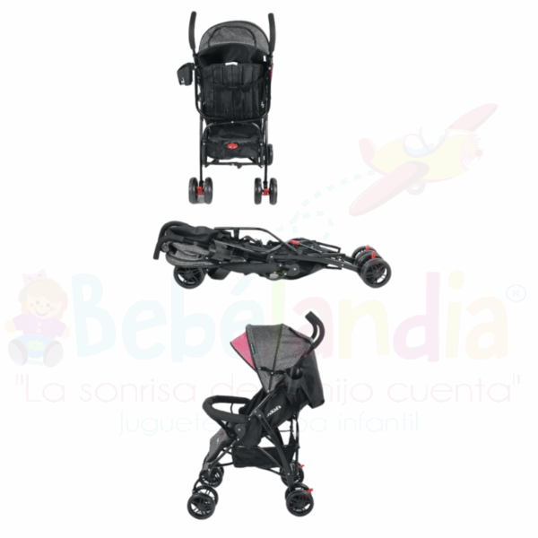 Coche sombrilla - Imagen 2