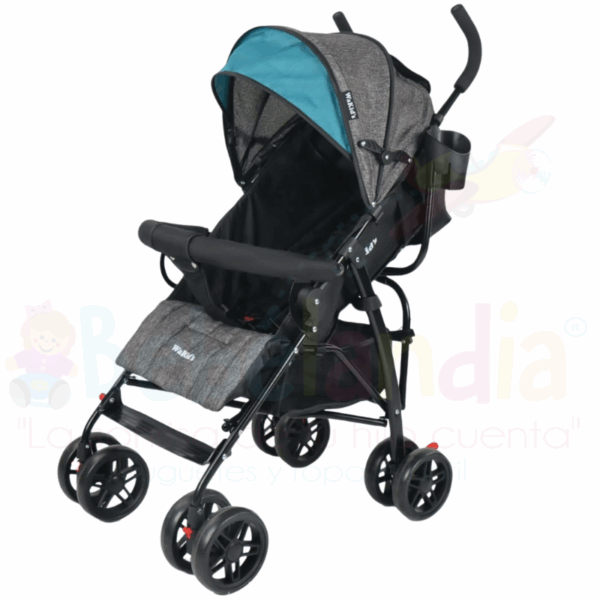 Coche sombrilla