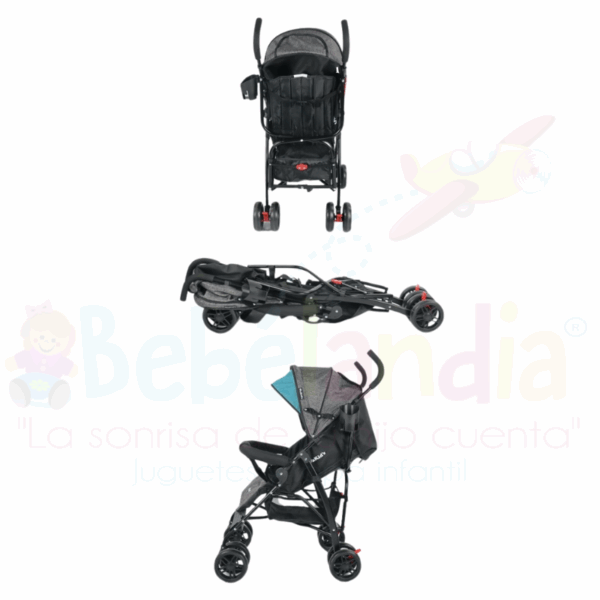 Coche sombrilla - Imagen 2