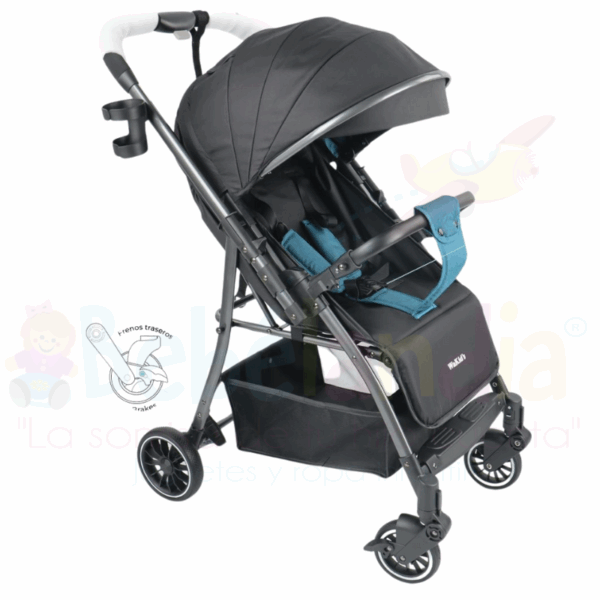 Coche Reversible