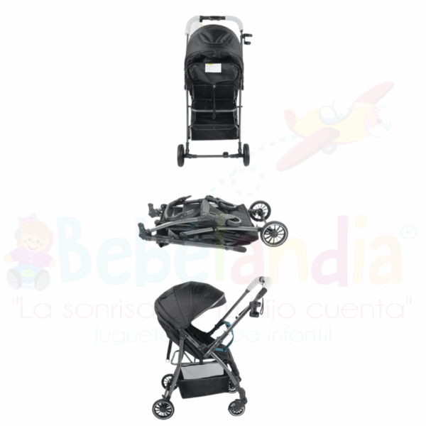 Coche Reversible - Imagen 2