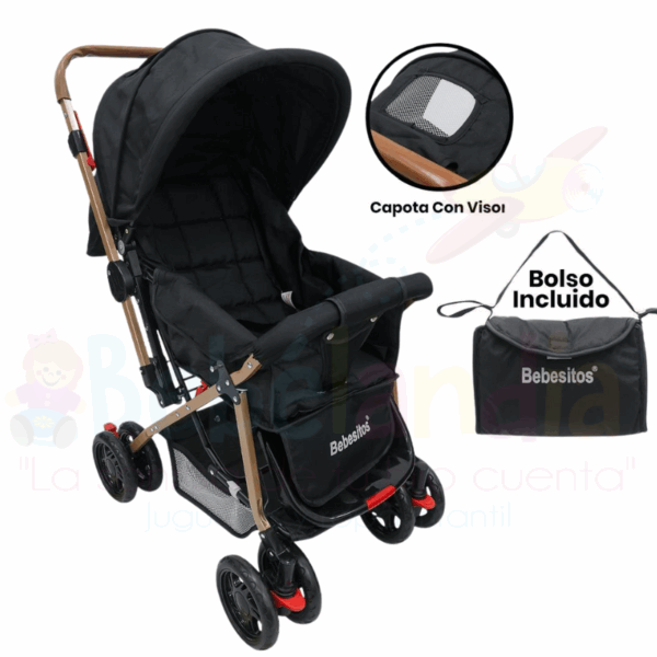 Coche Reversible