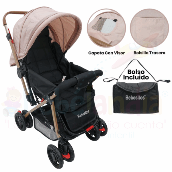 Coche Reversible