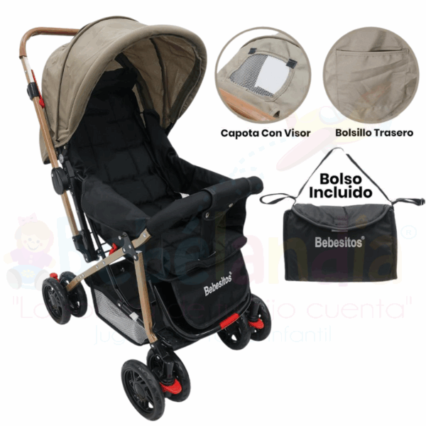 Coche Reversible